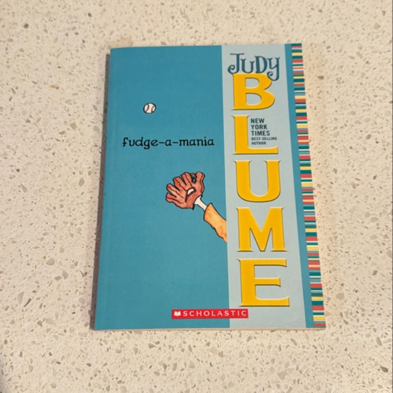 Fudge-a-Mania