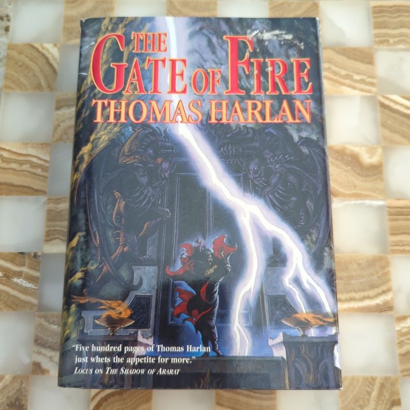 The Gate of Fire