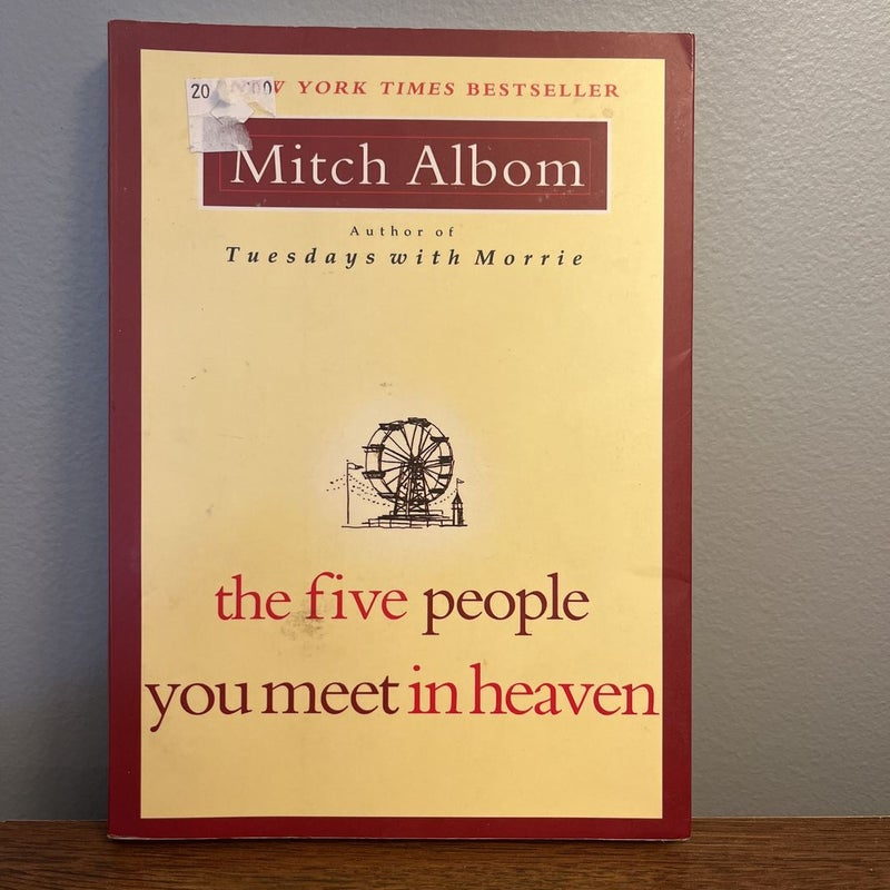 The Five People You Meet in Heaven