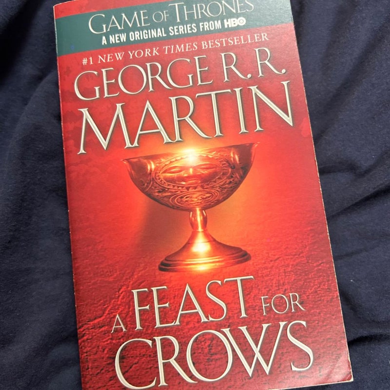 A Feast for Crows