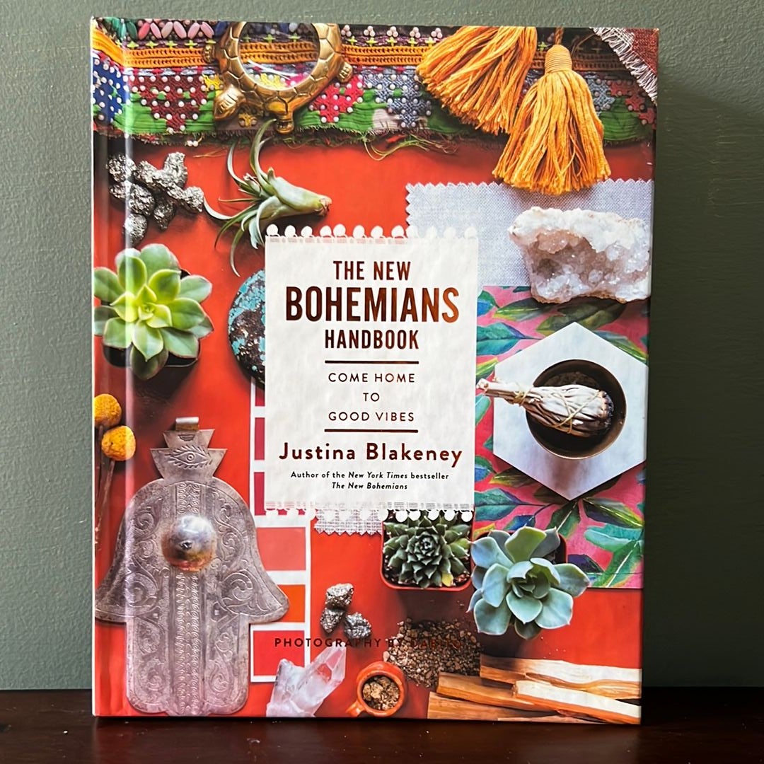 The New Bohemians Handbook