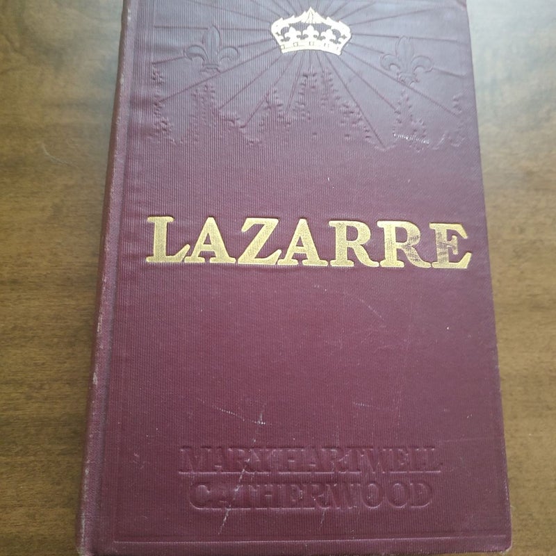 Lazarre