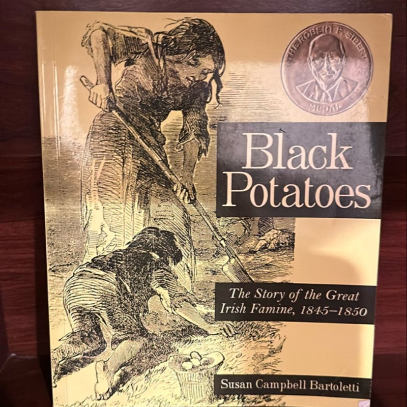 Black Potatoes