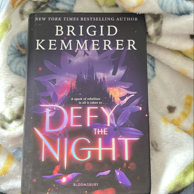 Defy the Night