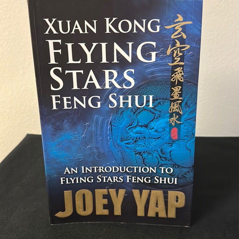 Xuan Kong Flying Stars Feng Shui
