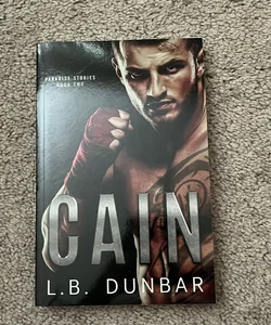 Cain (SIGNED)