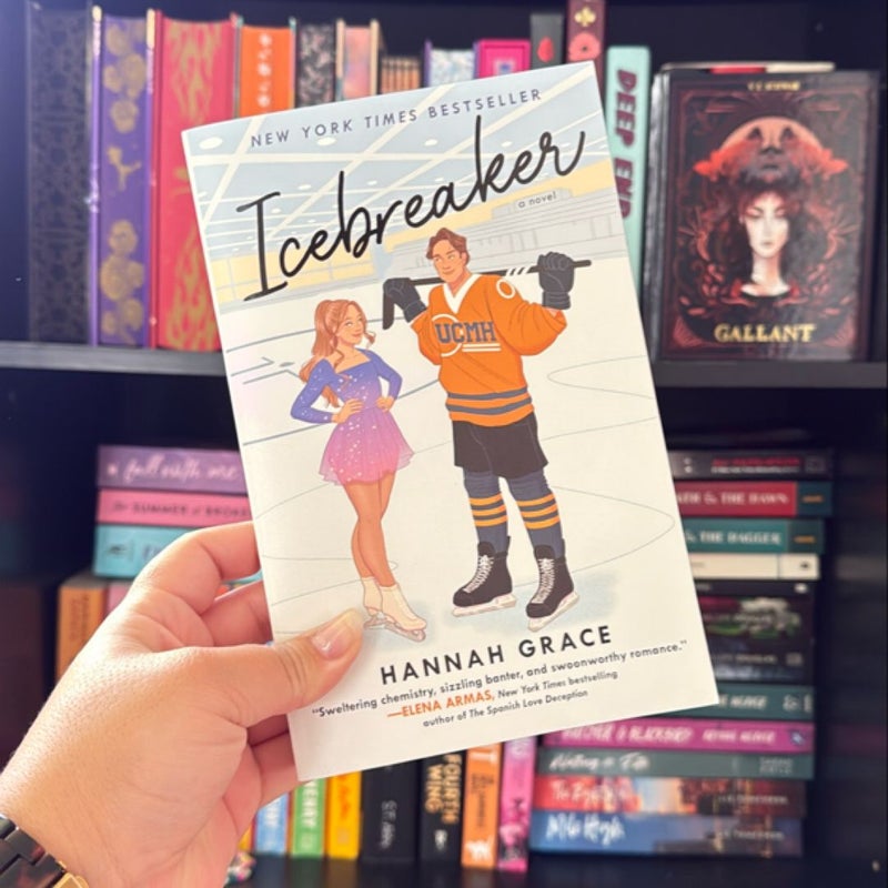 Icebreaker