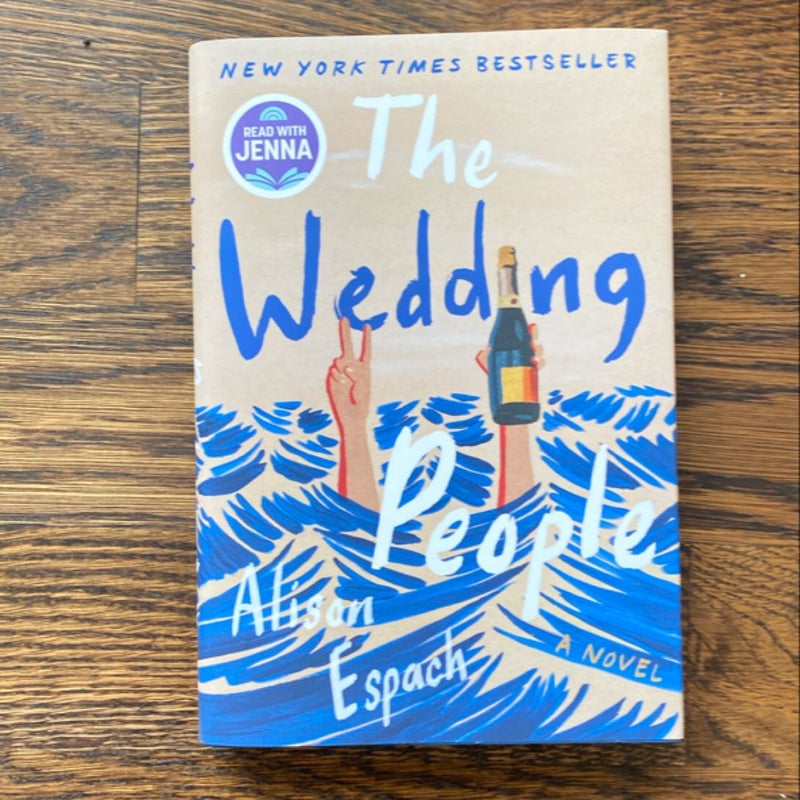 The Wedding People (new)