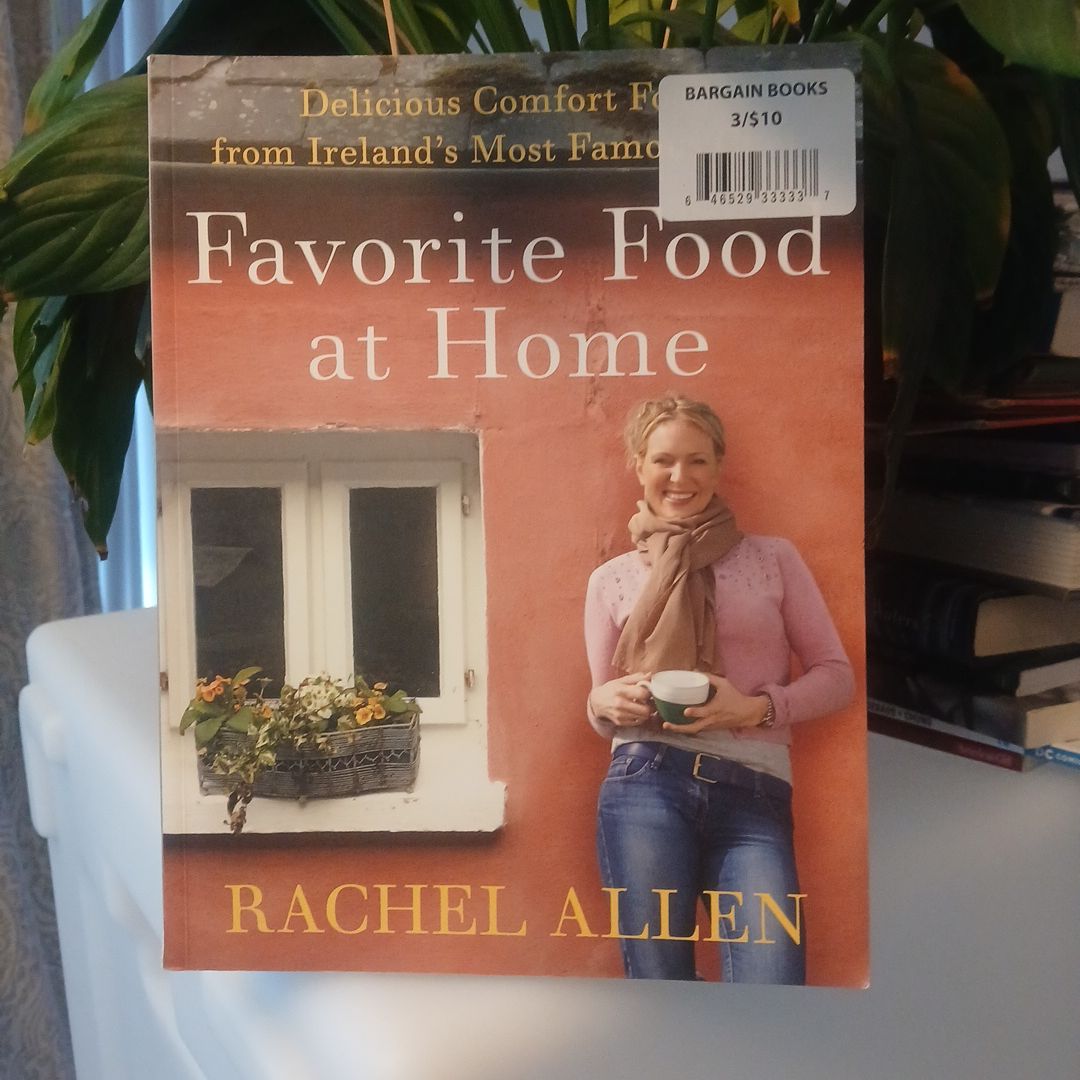 Favorite Food at Home