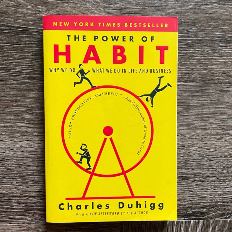 The Power of Habit