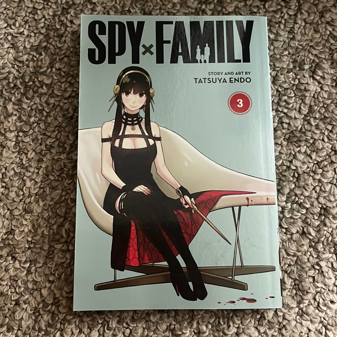 Spy X Family, Vol. 3