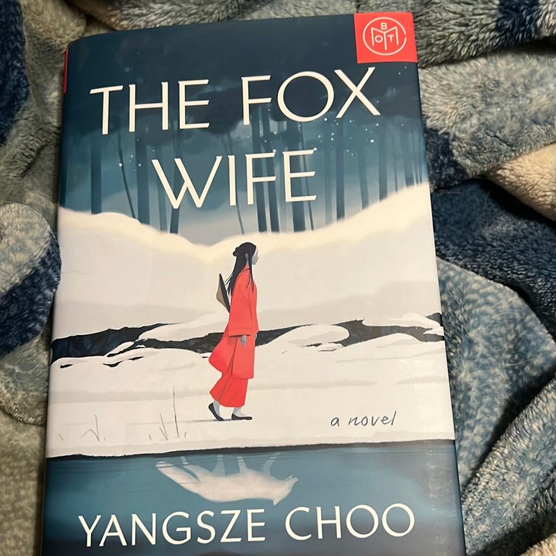 The Fox Wife