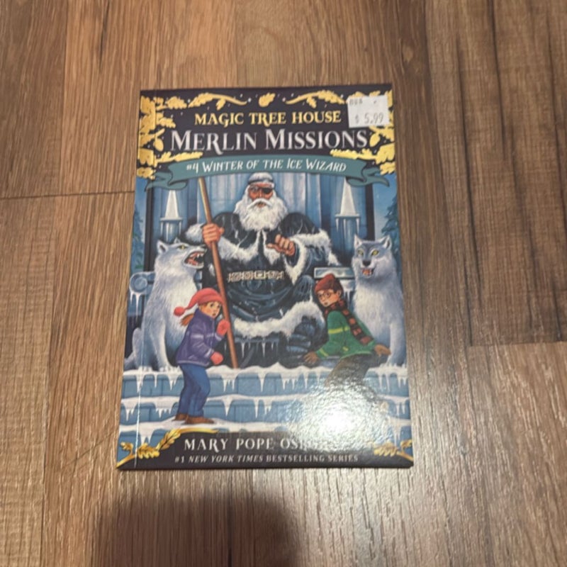 Winter of the Ice Wizard