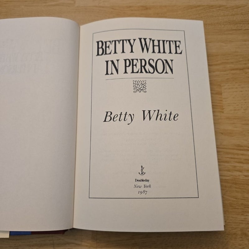 Betty White