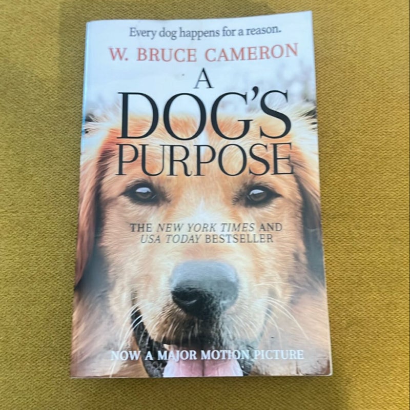 A Dog's Purpose