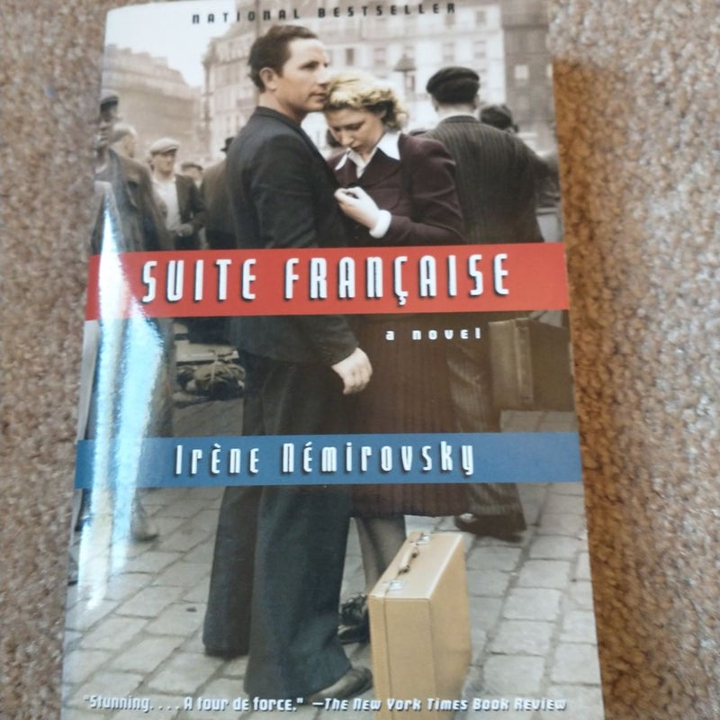 Suite Francaise