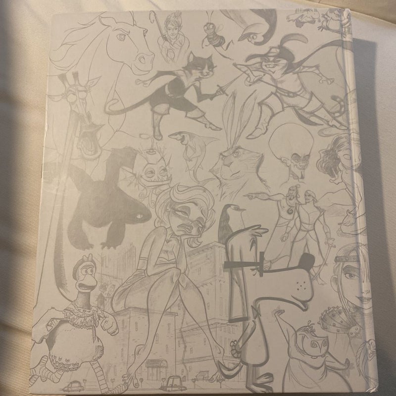 アート・デザイン・音楽 The Art of DreamWorks Animation The Art of DreamWorks Animation | Ramin Zahed, DreamWorks