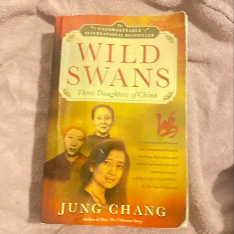 Wild Swans