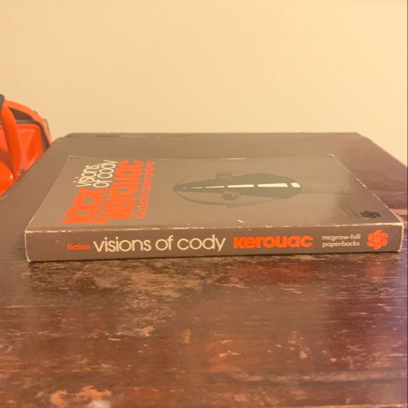 VISIONS OF CODY- Trade Paperback