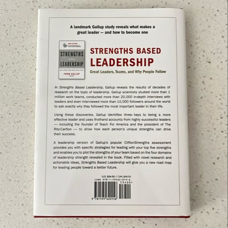 StrengthsFinder 2. 0