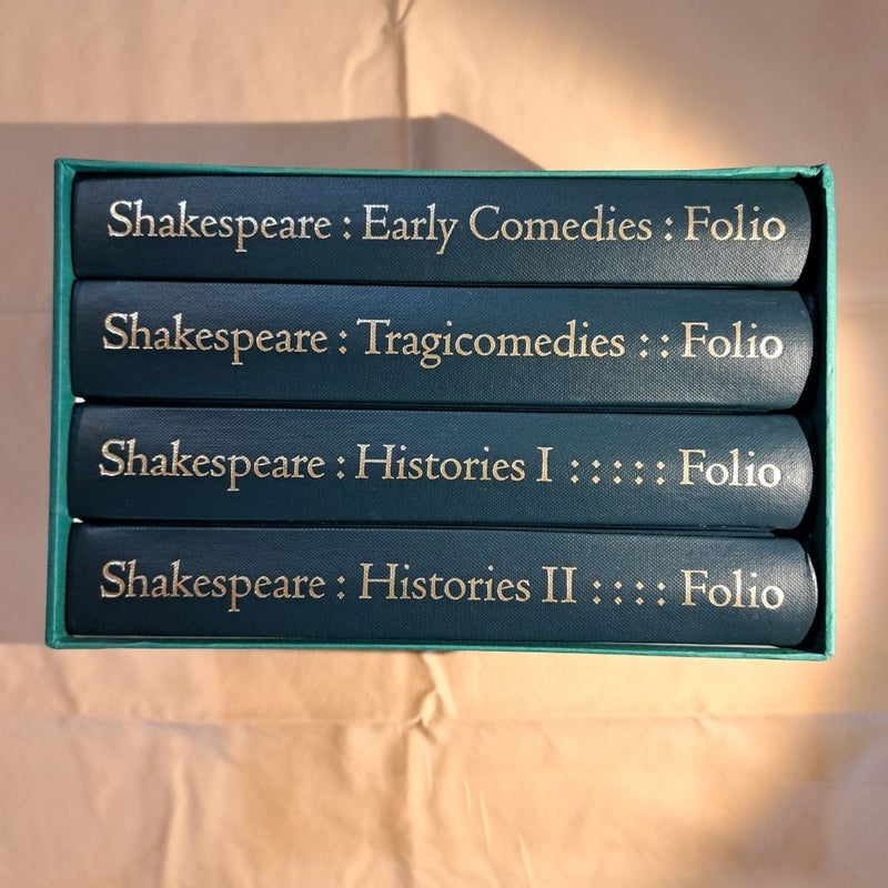 William Shakespeare The Complete Plays