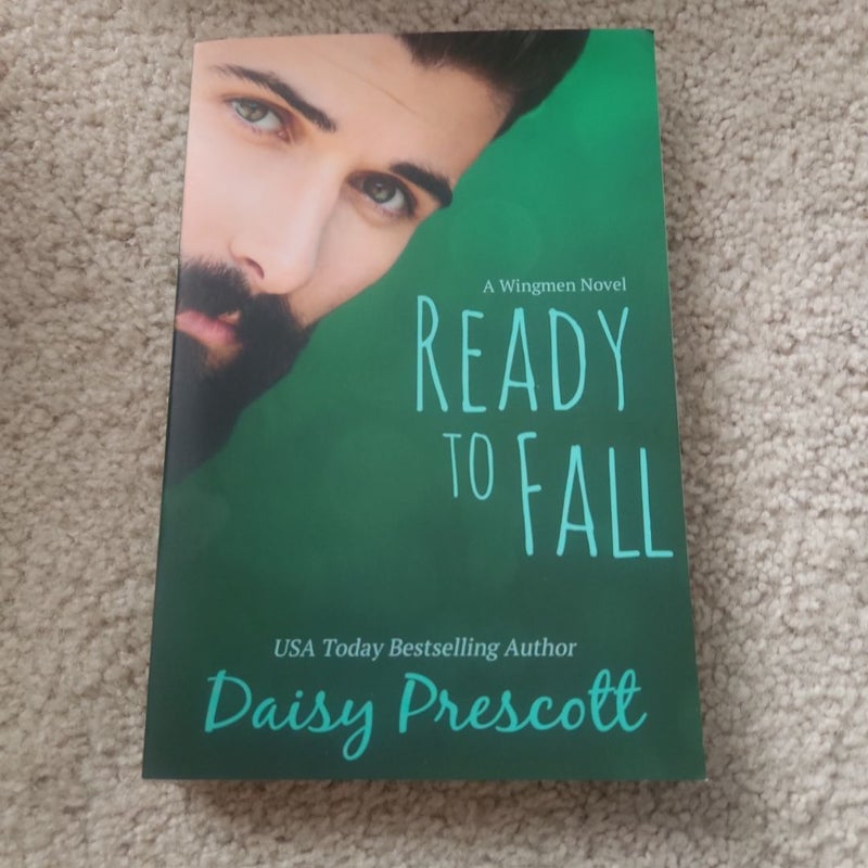 Ready to Fall **signed