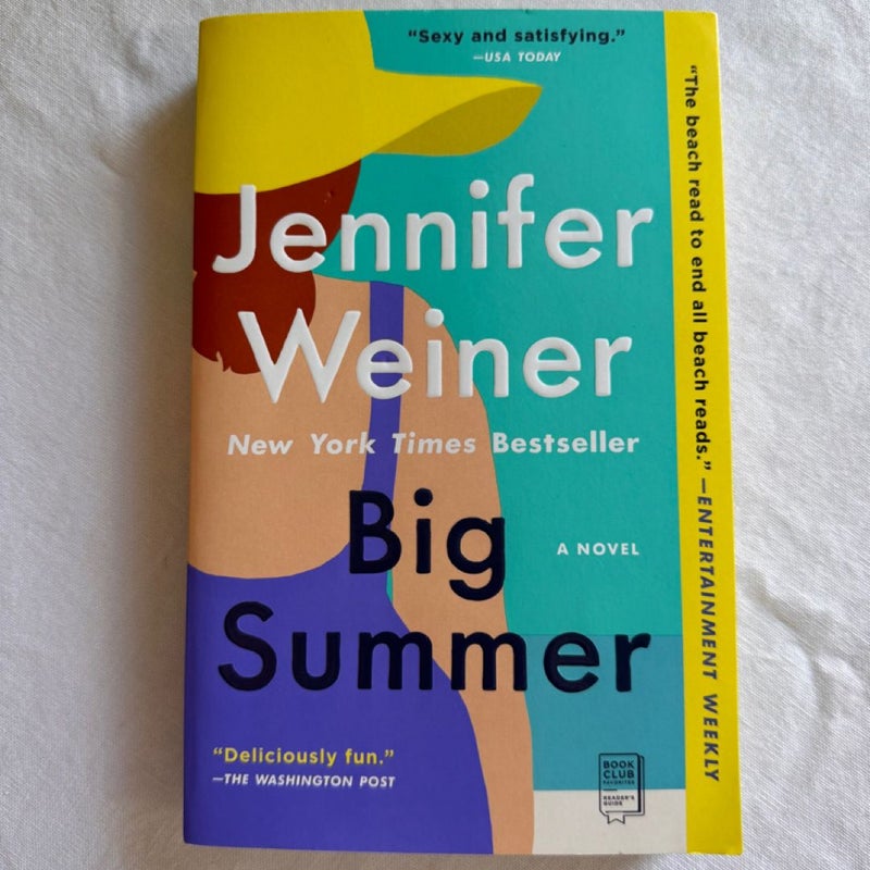 Big Summer