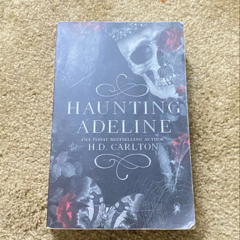 Haunting Adeline