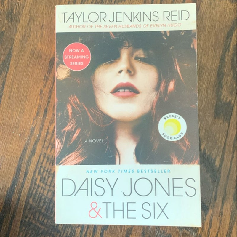 Daisy Jones and the Six