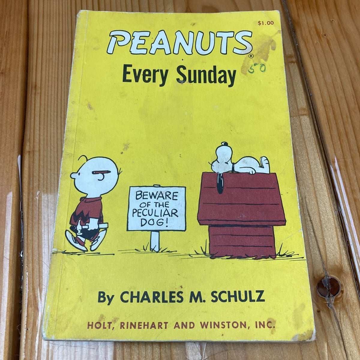 Peanuts by Charles M. Schulz, Paperback | Pangobooks