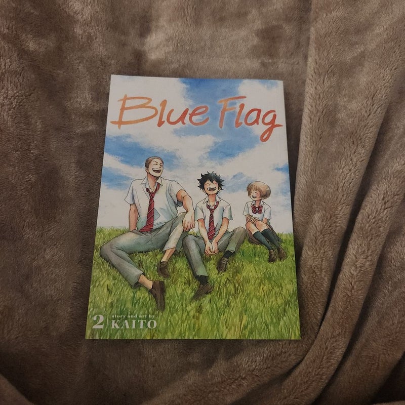 Blue Flag, Vol. 2