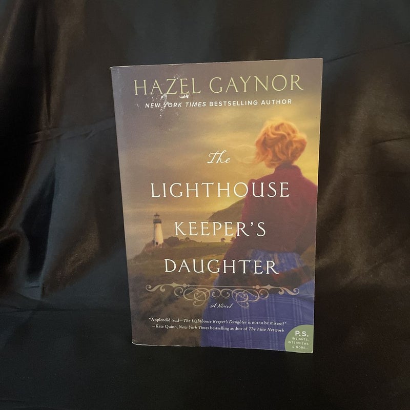 The Lighthouse Keeper’s Daughter