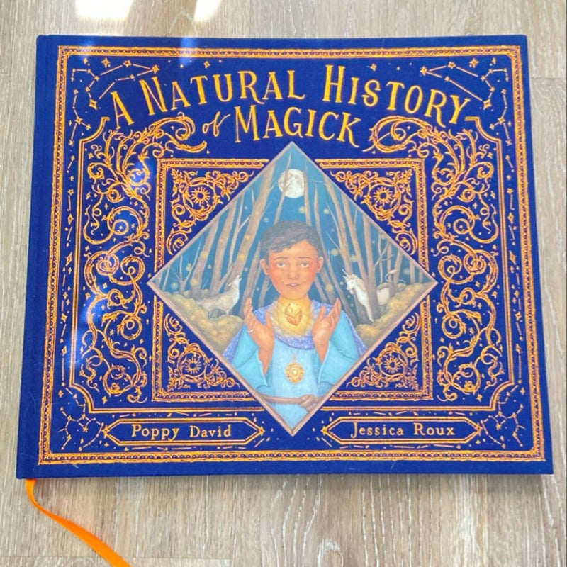 A Natural History of Magick