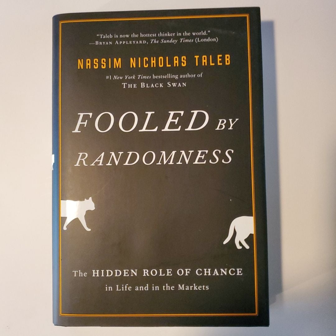 Fooled by Randomness