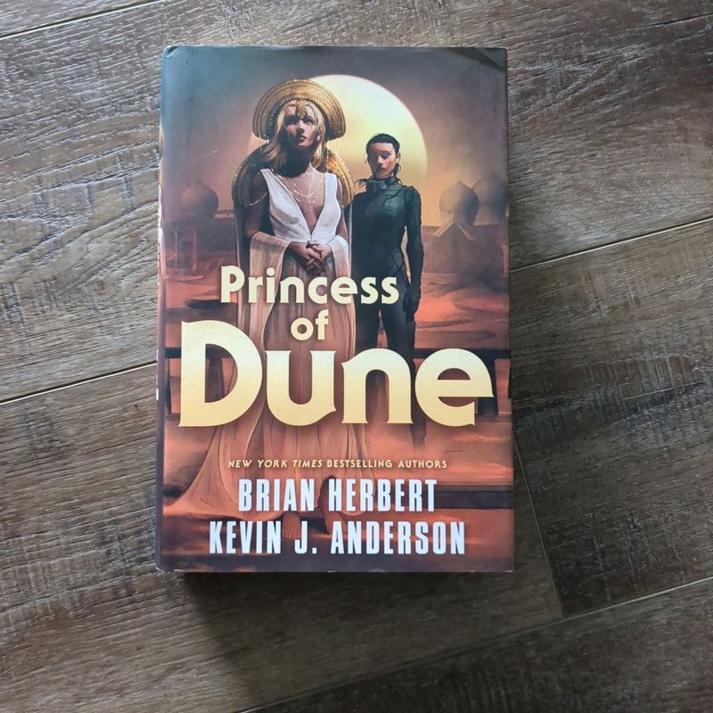 Princess of Dune