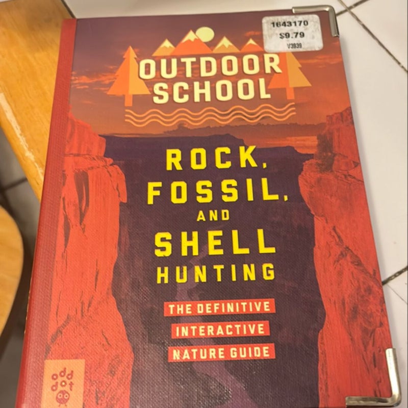 Outdoor School: Rock, Fossil, and Shell Hunting