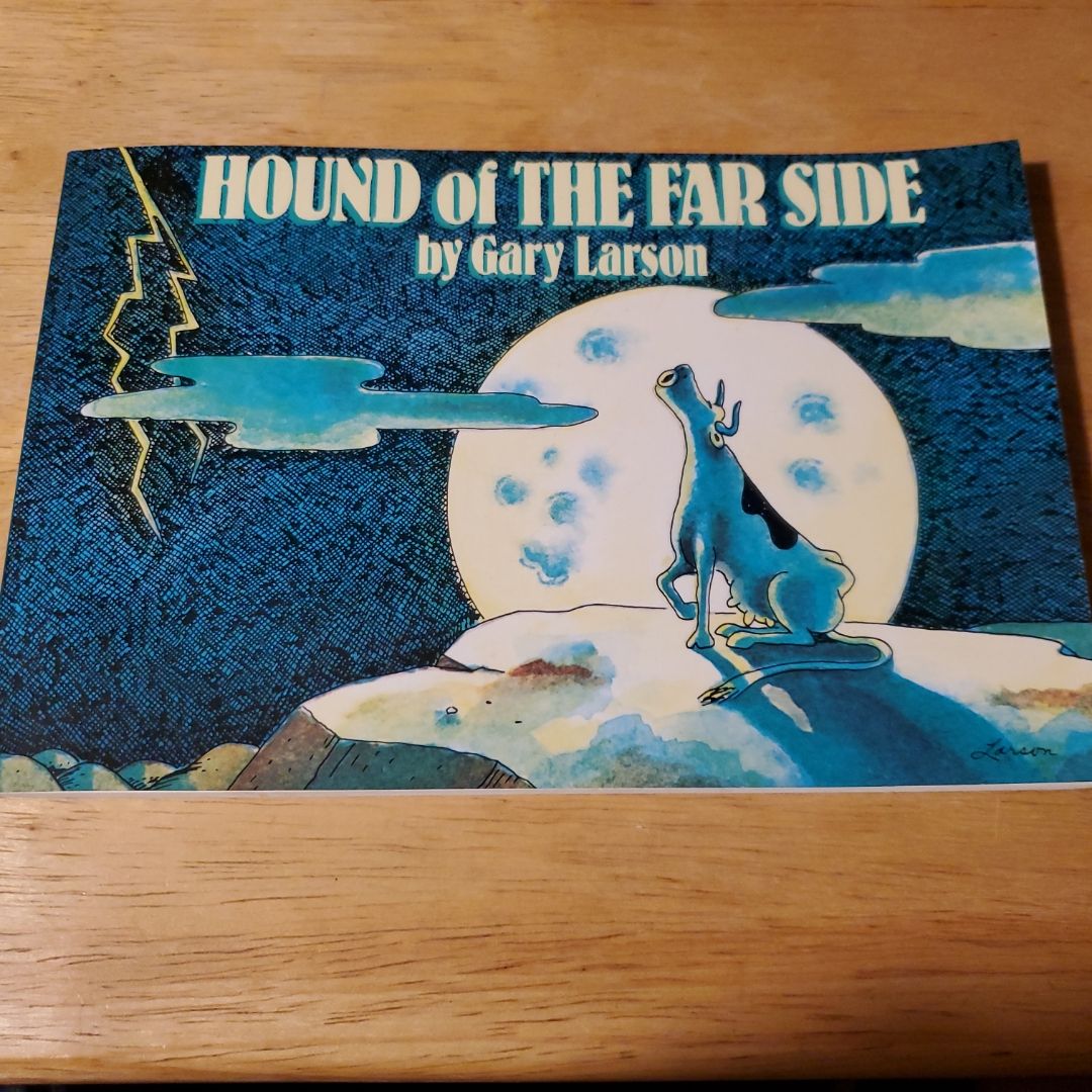 Hound of the Far Side