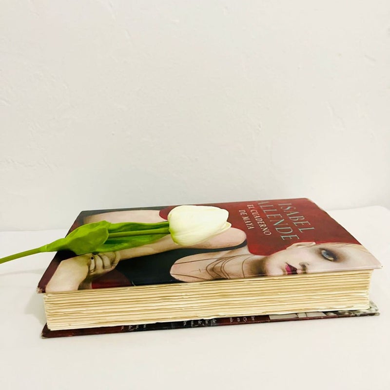 El cuaderno de Maya 