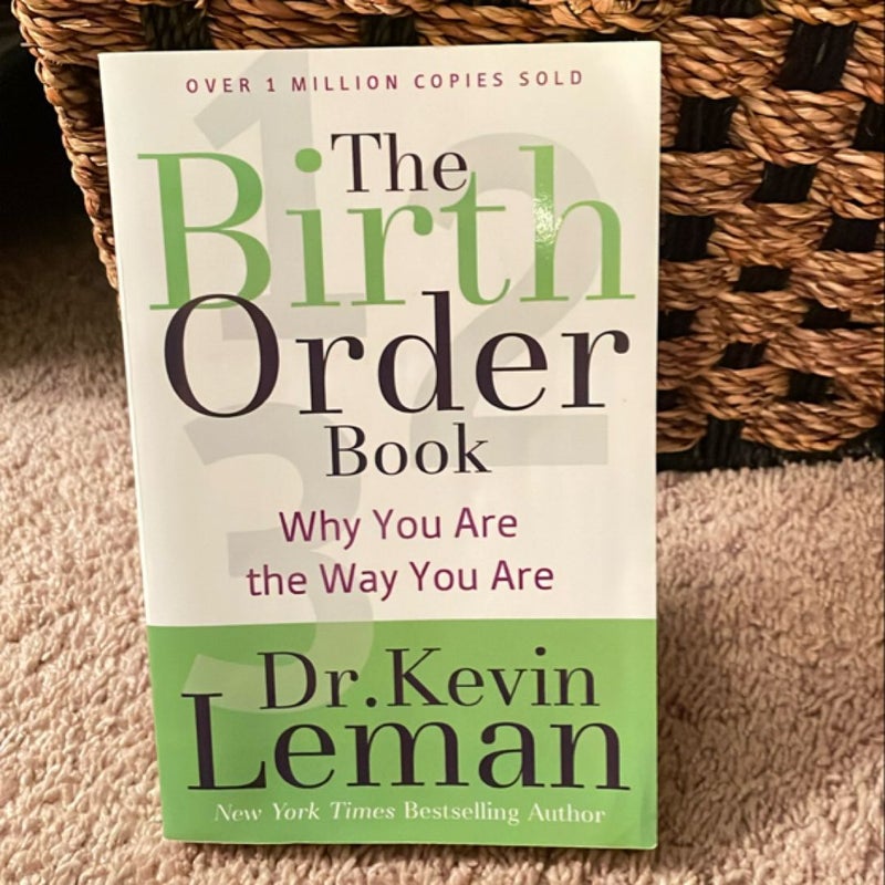 The Birth Order Book