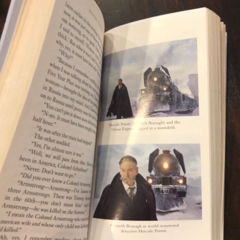 Murder on the Orient Express