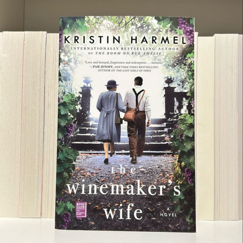 The Winemaker's Wife