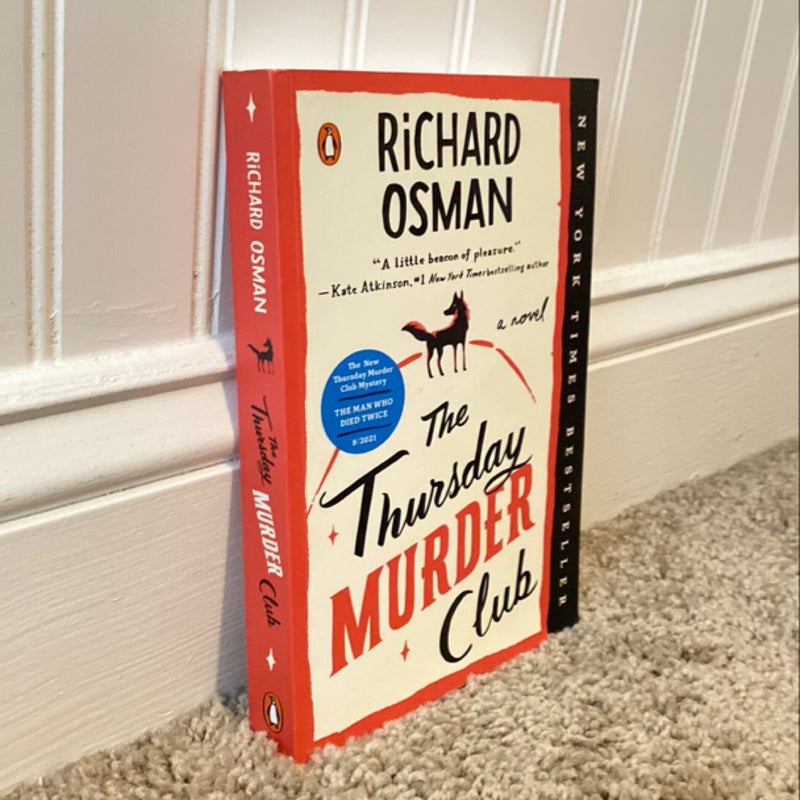 The Thursday Murder Club