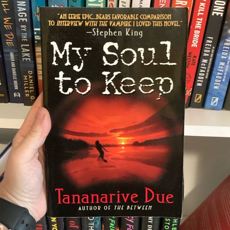 My Soul to Keep