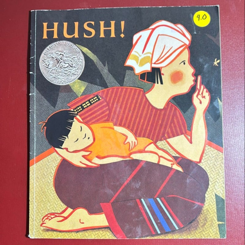 Hush!