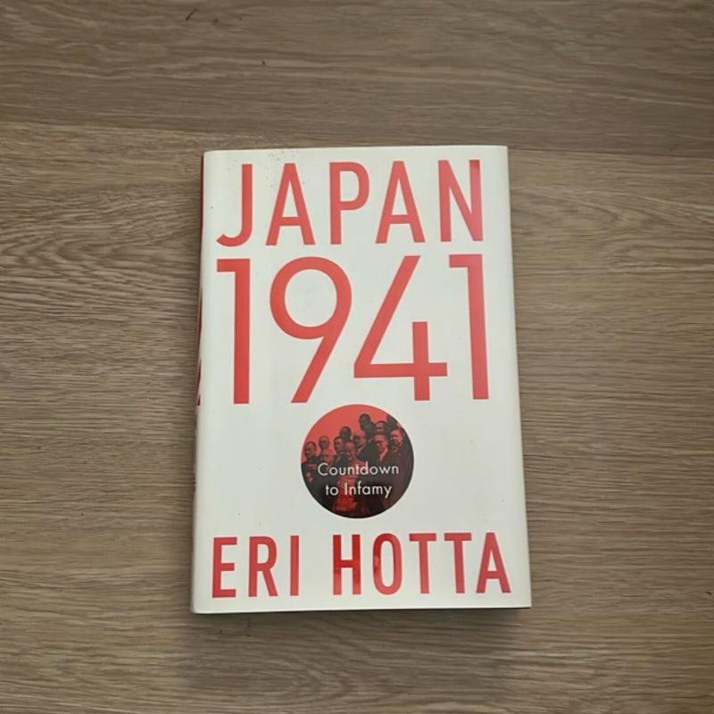 Japan 1941