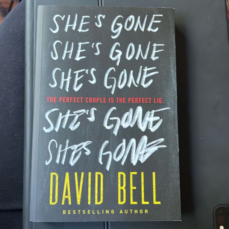She's Gone