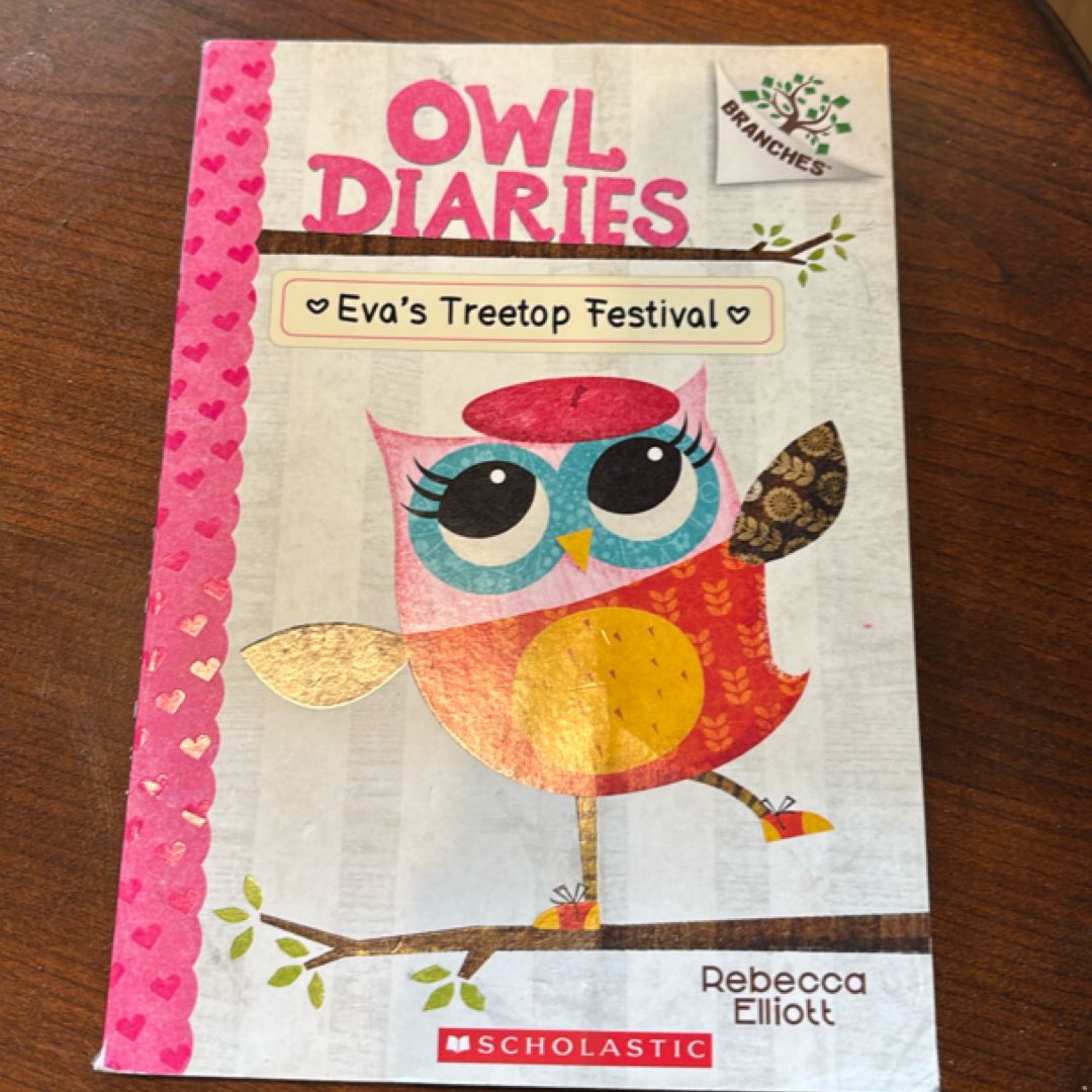 Eva's Treetop Festival