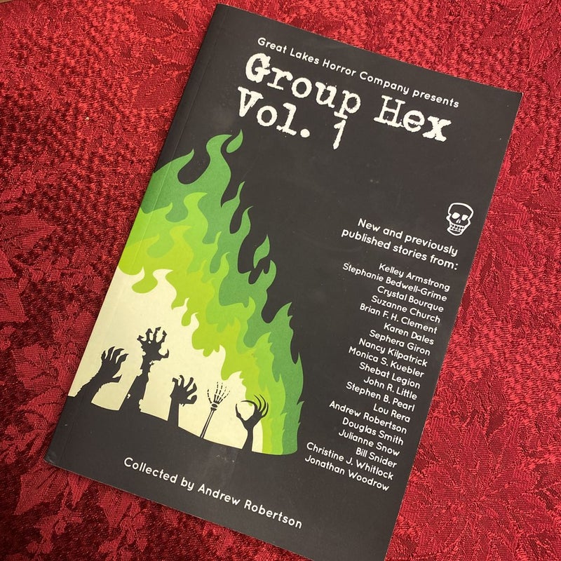 Group Hex Vol. 1