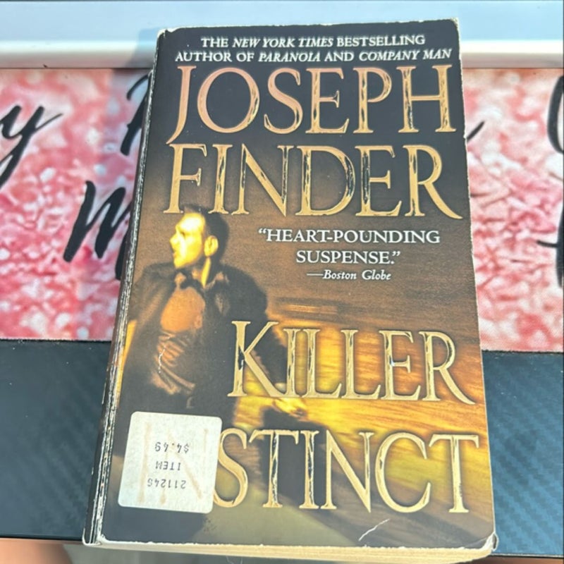 Killer Instinct