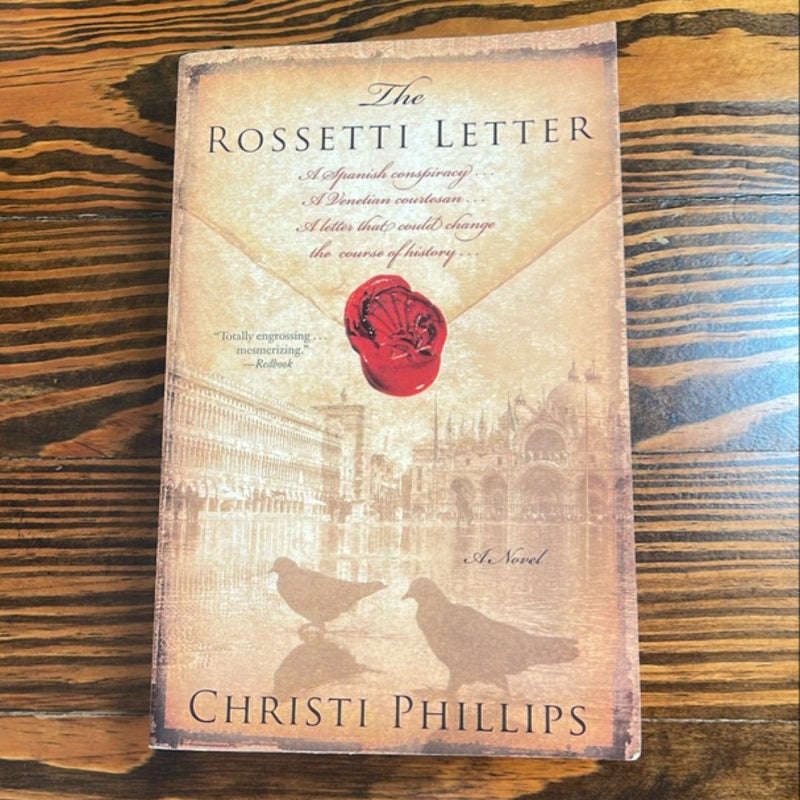 The Rossetti Letter